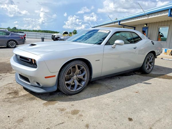 2019 DODGE CHALLENGER R/T