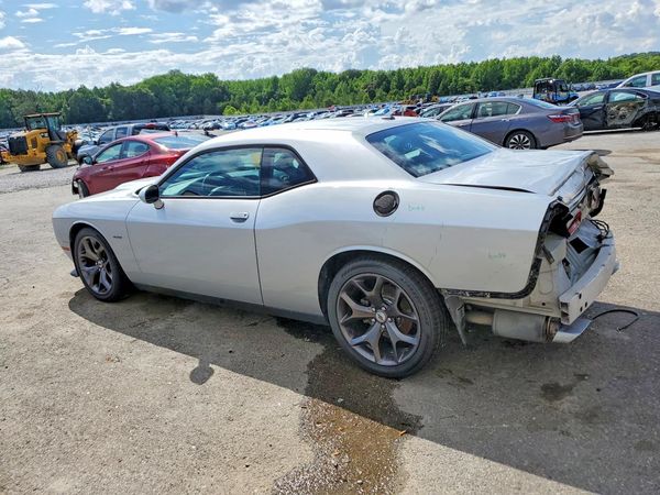 2019 DODGE CHALLENGER R/T