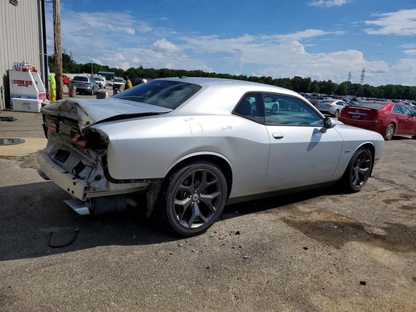 2019 DODGE CHALLENGER R/T