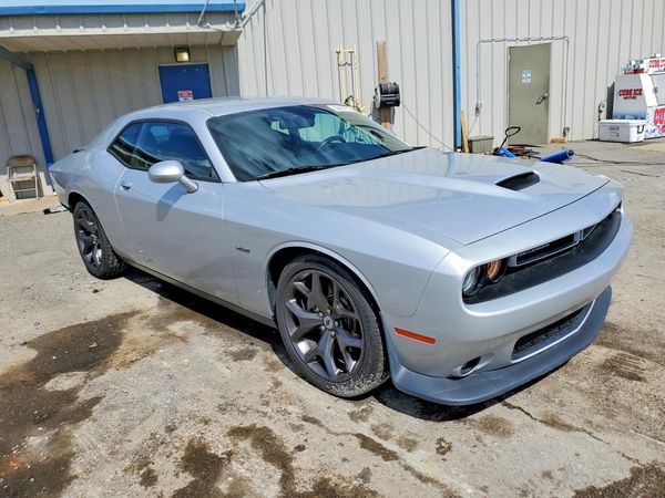 2019 DODGE CHALLENGER R/T