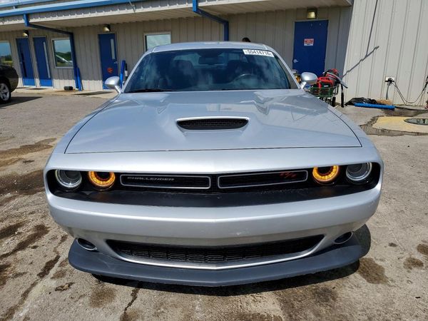 2019 DODGE CHALLENGER R/T