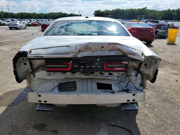 2019 DODGE CHALLENGER R/T