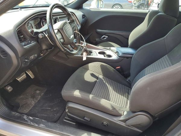 2019 DODGE CHALLENGER R/T