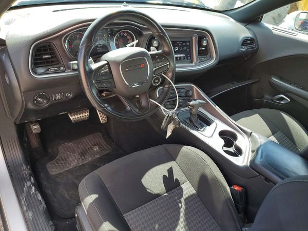 2019 DODGE CHALLENGER R/T