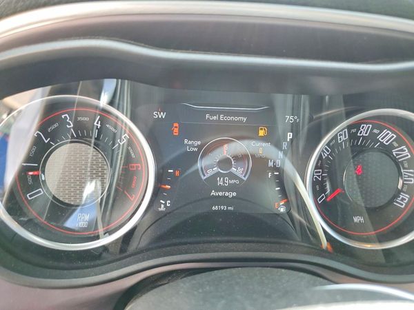 2019 DODGE CHALLENGER R/T