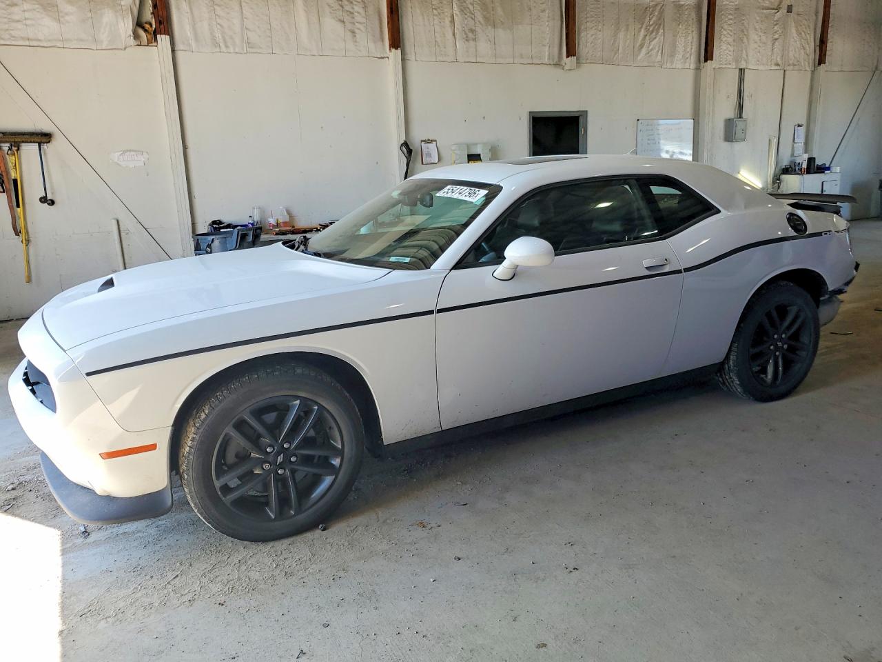 2019 DODGE CHALLENGER GT