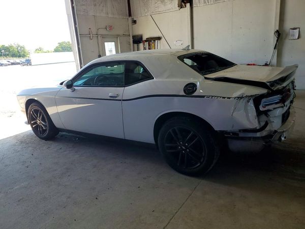 2019 DODGE CHALLENGER GT