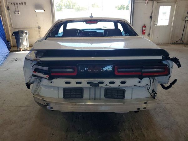 2019 DODGE CHALLENGER GT