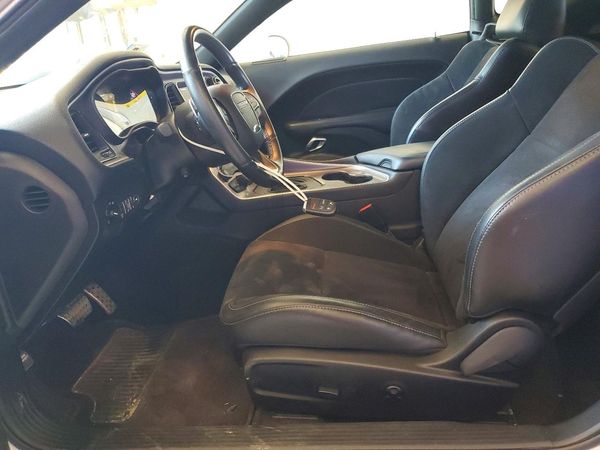 2019 DODGE CHALLENGER GT