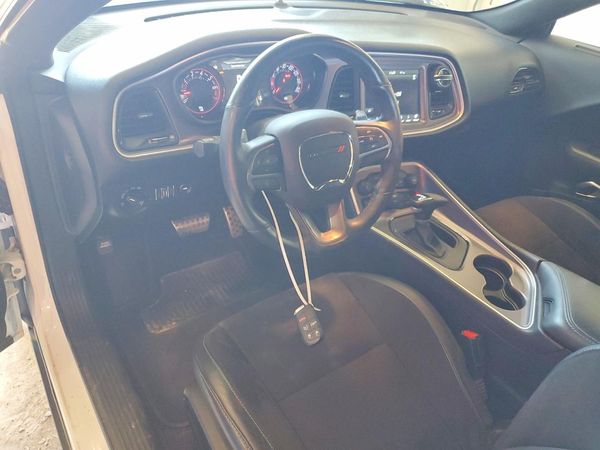 2019 DODGE CHALLENGER GT