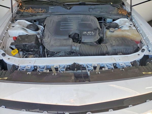 2019 DODGE CHALLENGER GT