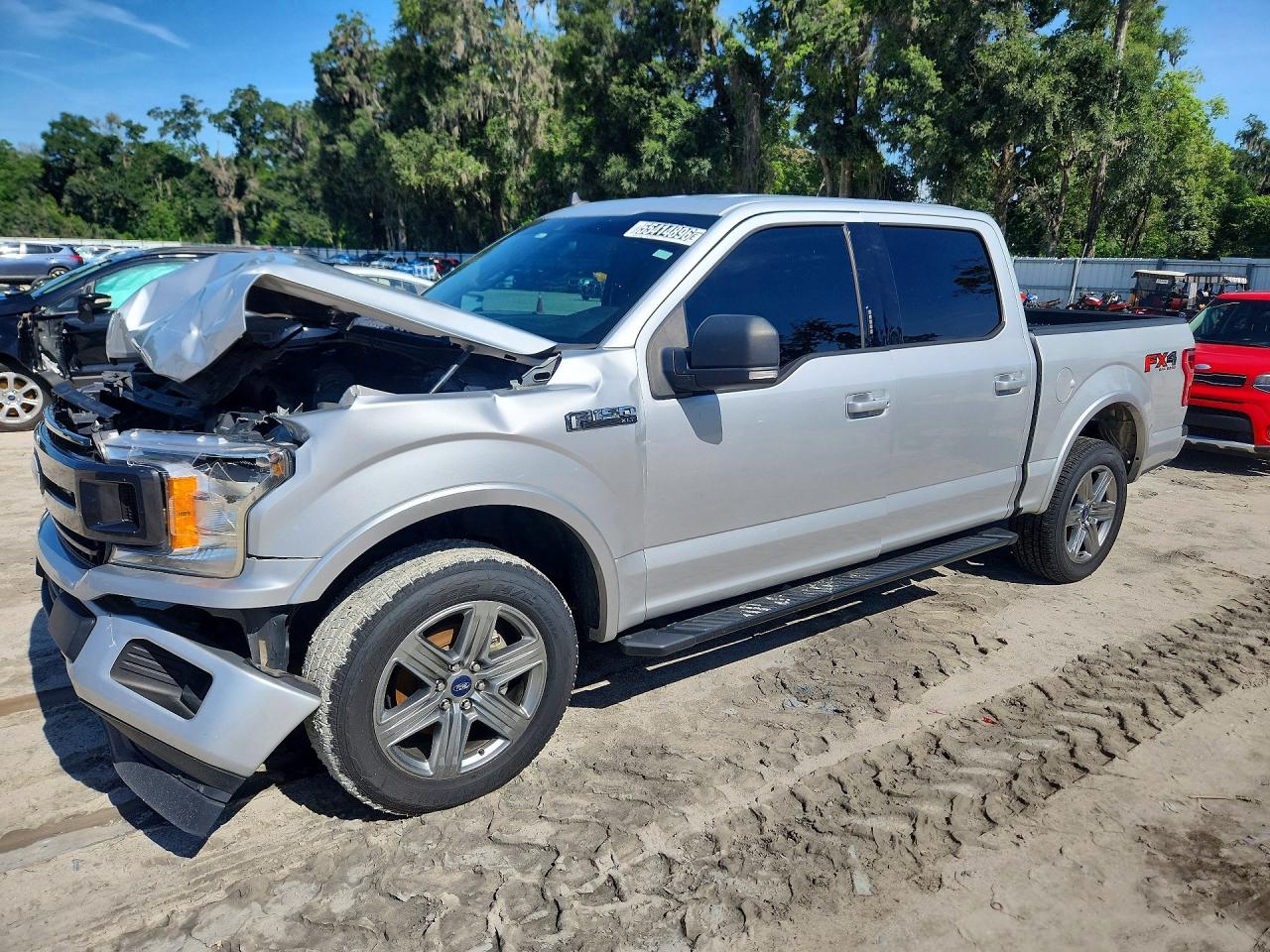 2019 FORD F150