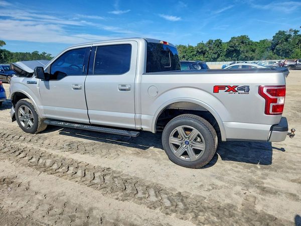 2019 FORD F150