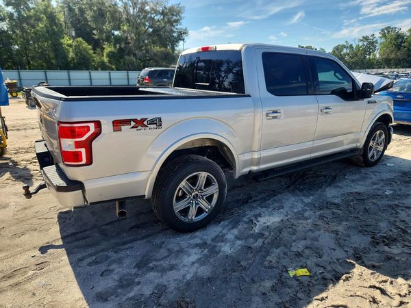 2019 FORD F150