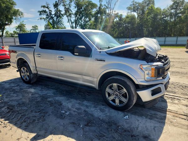 2019 FORD F150