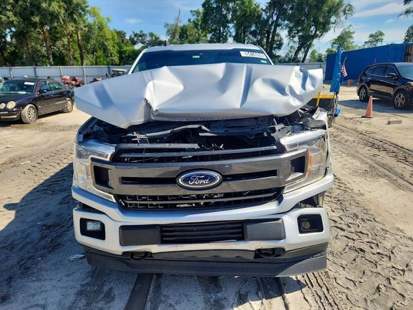 2019 FORD F150