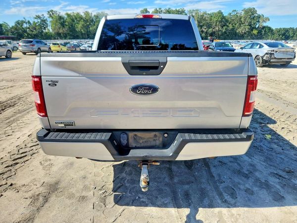 2019 FORD F150