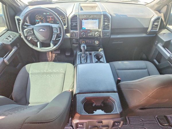 2019 FORD F150