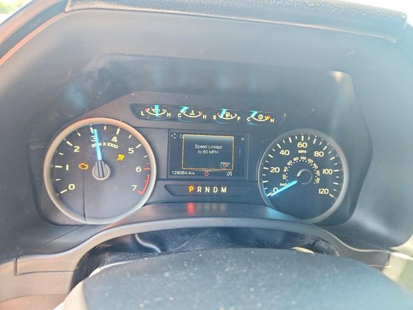 2019 FORD F150