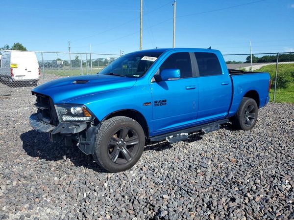 2018 RAM 1500 Sport