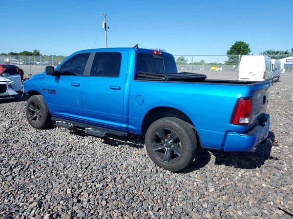 2018 RAM 1500 Sport