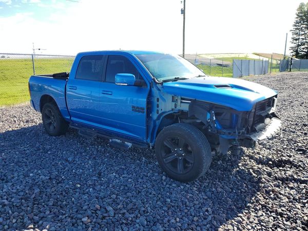 2018 RAM 1500 Sport