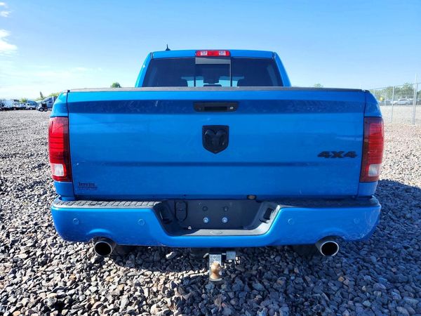 2018 RAM 1500 Sport