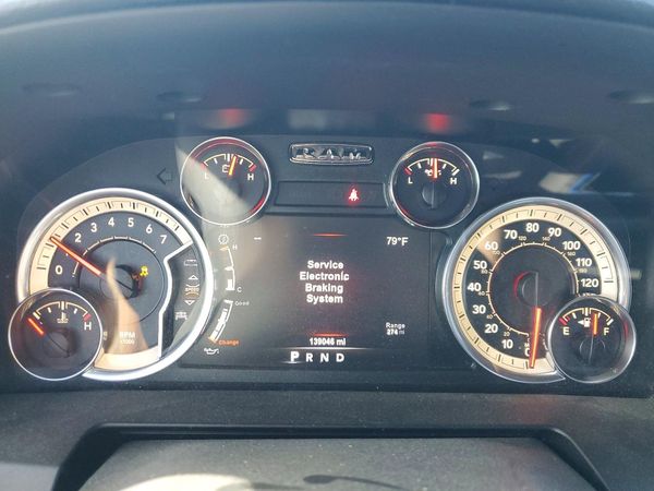 2018 RAM 1500 Sport