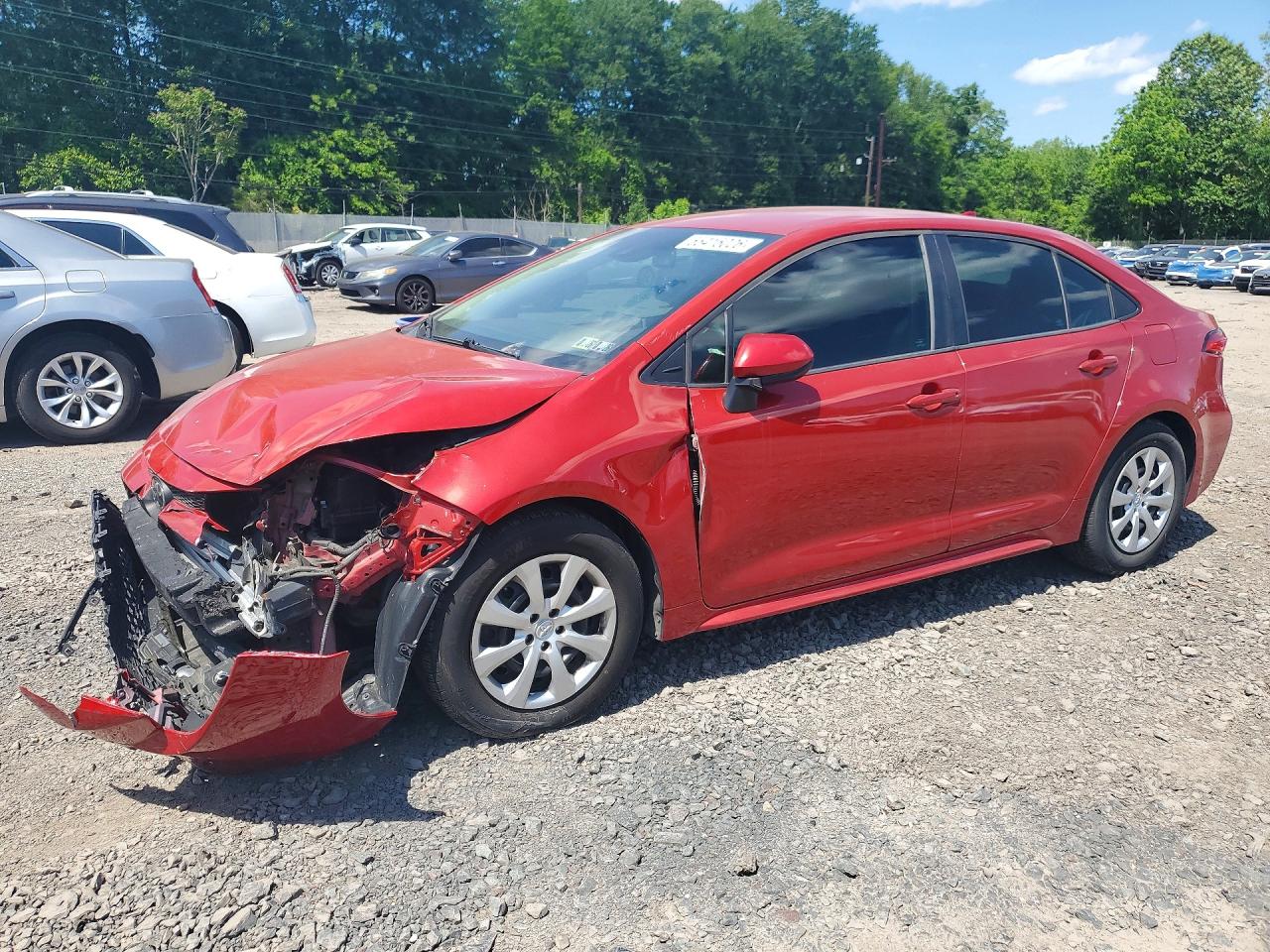 2020 TOYOTA COROLLA