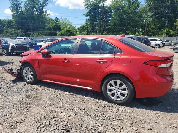 2020 TOYOTA COROLLA