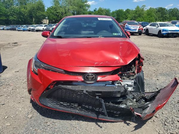 2020 TOYOTA COROLLA