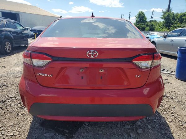 2020 TOYOTA COROLLA
