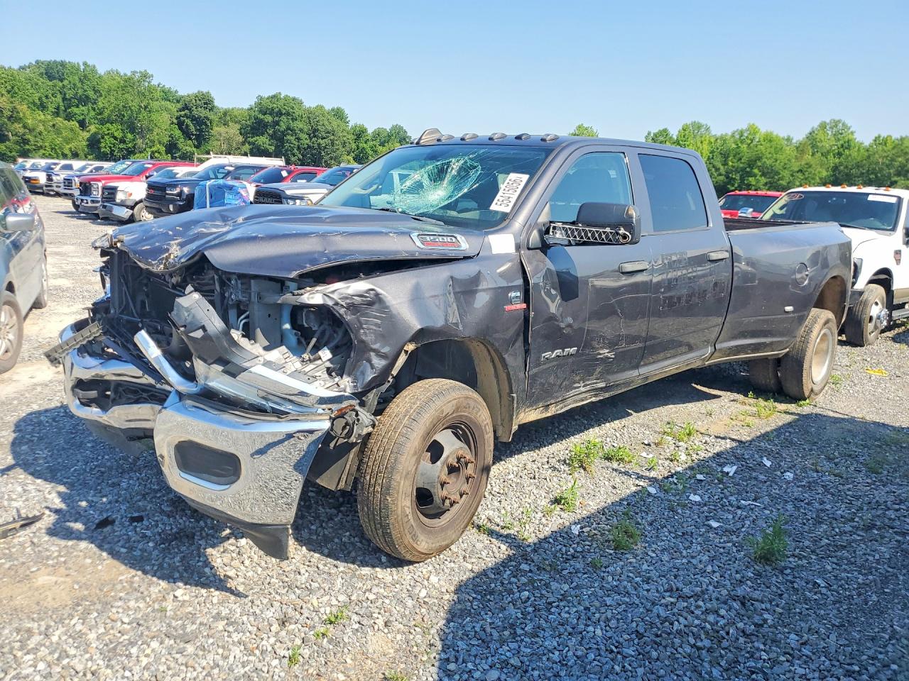 2019 RAM 3500 Tradesman