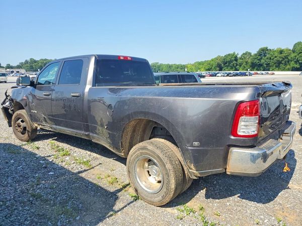 2019 RAM 3500 Tradesman