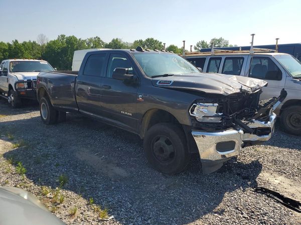 2019 RAM 3500 Tradesman