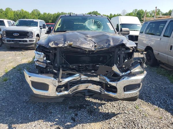 2019 RAM 3500 Tradesman