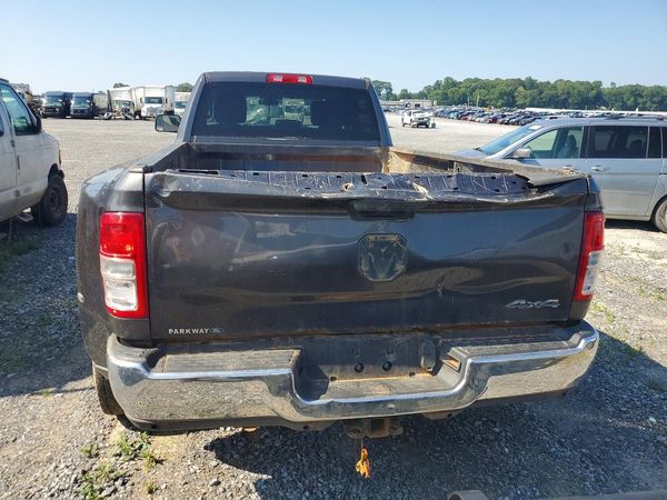 2019 RAM 3500 Tradesman