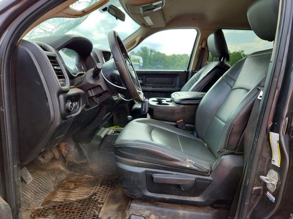 2019 RAM 3500 Tradesman