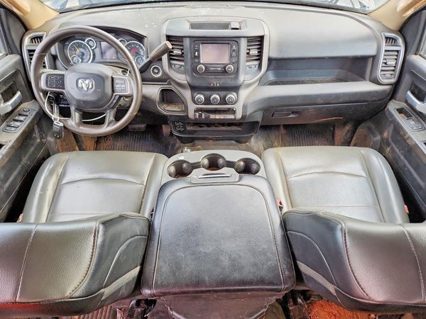 2019 RAM 3500 Tradesman