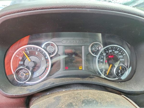 2019 RAM 3500 Tradesman