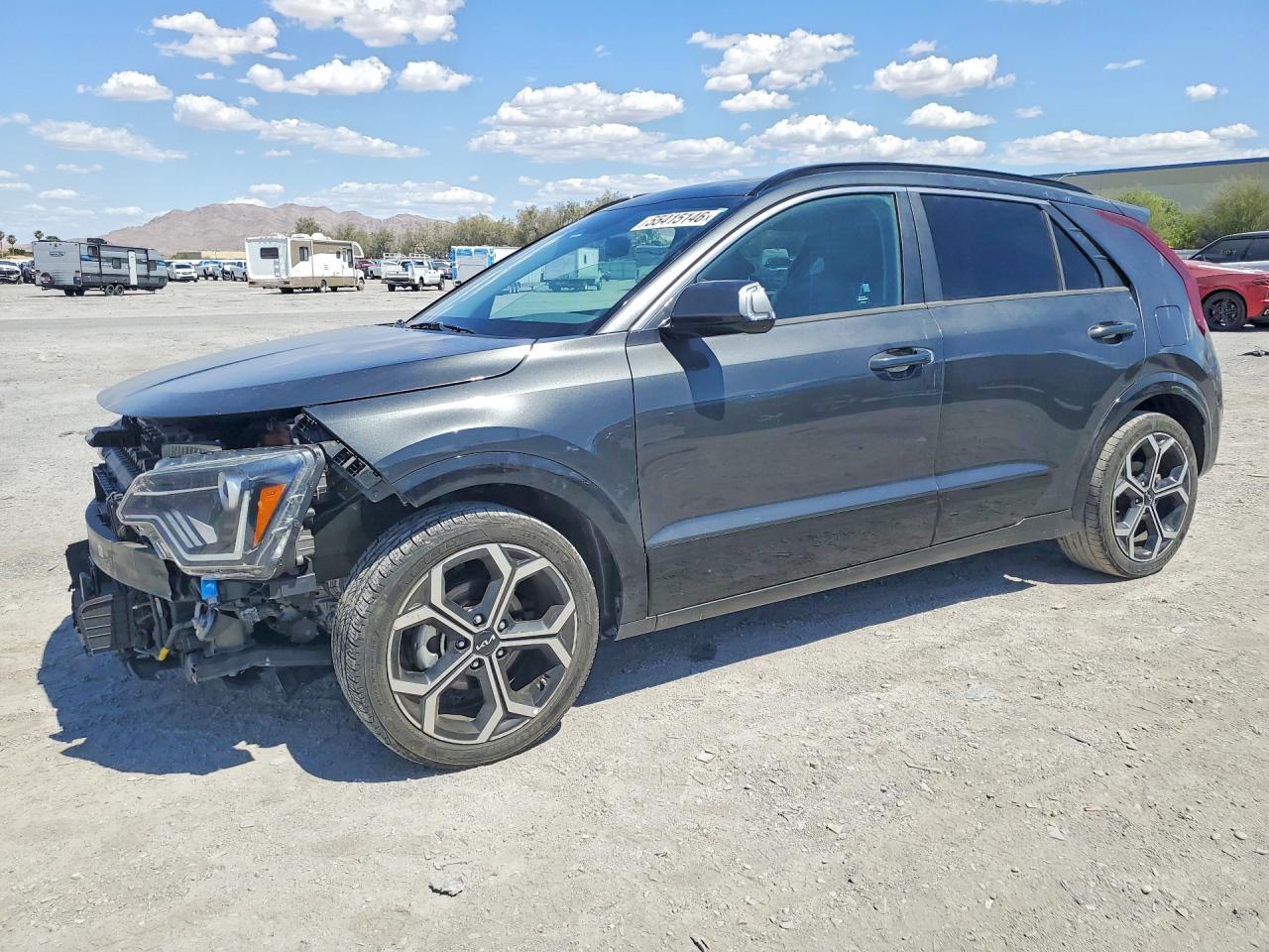 2023 KIA NIRO