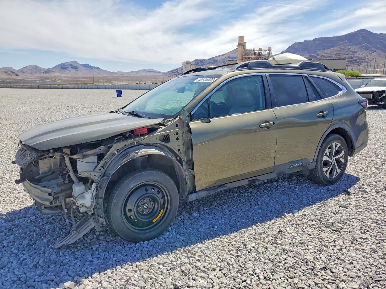 2020 SUBARU OUTBACK Limited+M/R+NAVI(HK)
