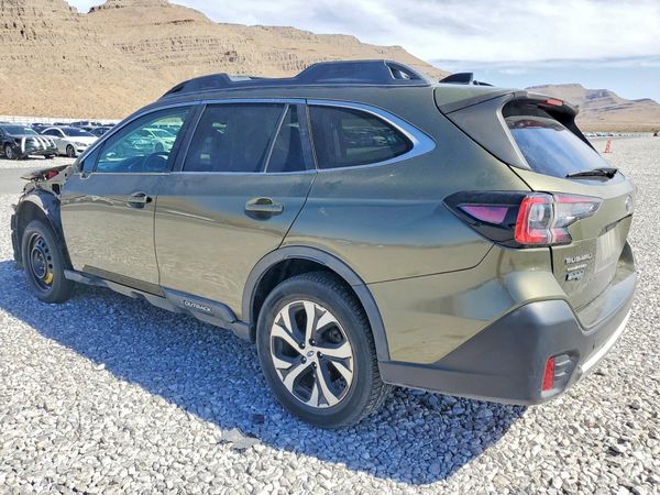 2020 SUBARU OUTBACK Limited+M/R+NAVI(HK)