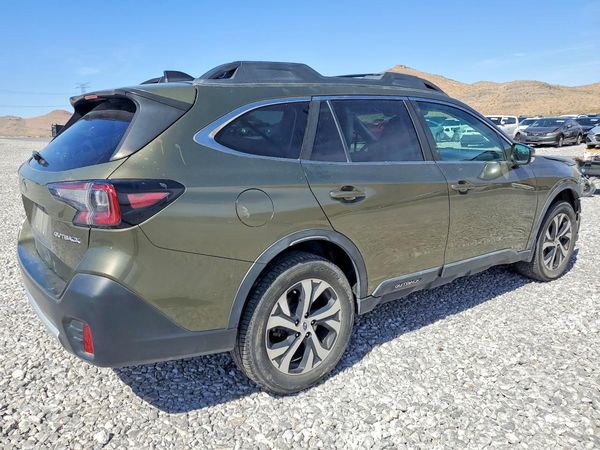 2020 SUBARU OUTBACK Limited+M/R+NAVI(HK)