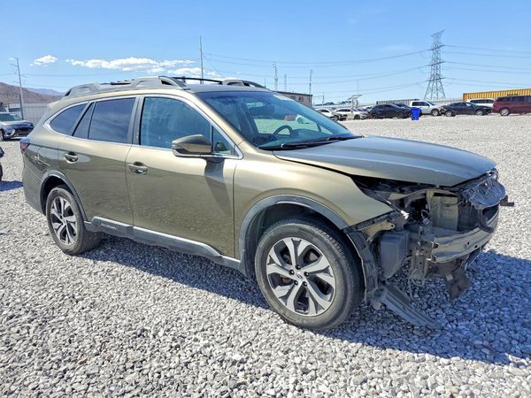 2020 SUBARU OUTBACK Limited+M/R+NAVI(HK)