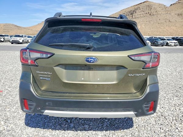 2020 SUBARU OUTBACK Limited+M/R+NAVI(HK)