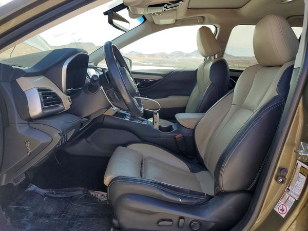2020 SUBARU OUTBACK Limited+M/R+NAVI(HK)