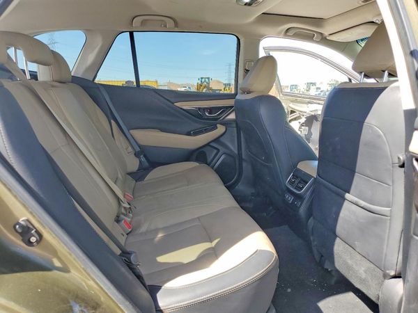 2020 SUBARU OUTBACK Limited+M/R+NAVI(HK)
