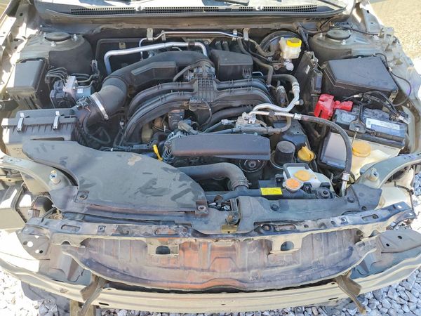 2020 SUBARU OUTBACK Limited+M/R+NAVI(HK)