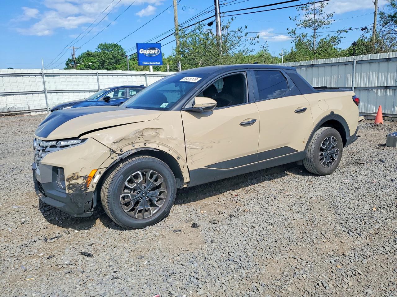 2024 HYUNDAI SANTA CRUZ SEL Base